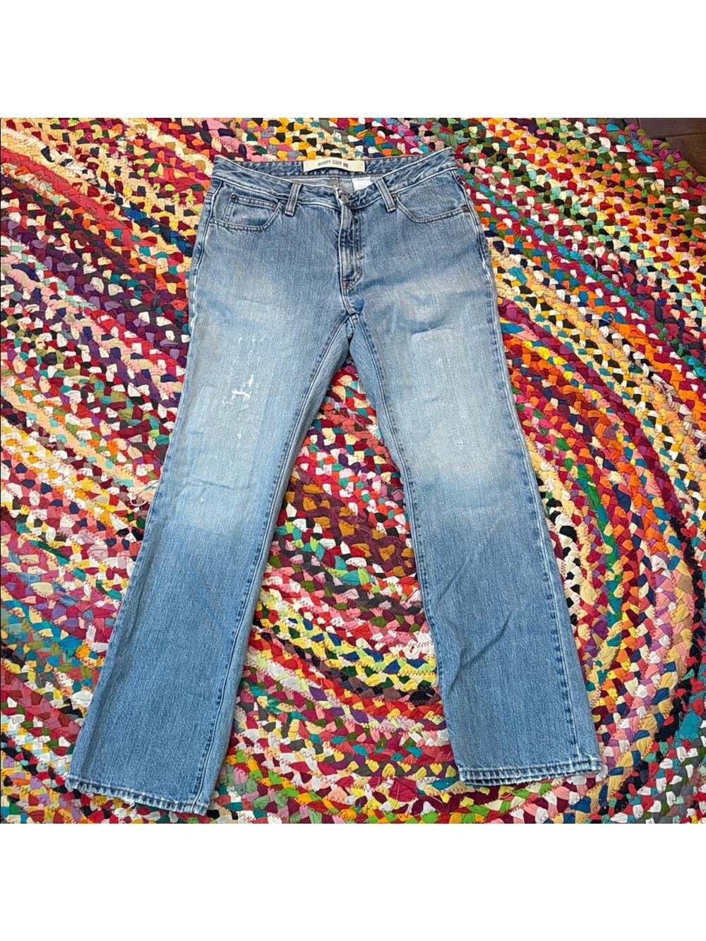 Vintage 90s/Y2K GAP Low Rise Boot Cut Denim Jeans